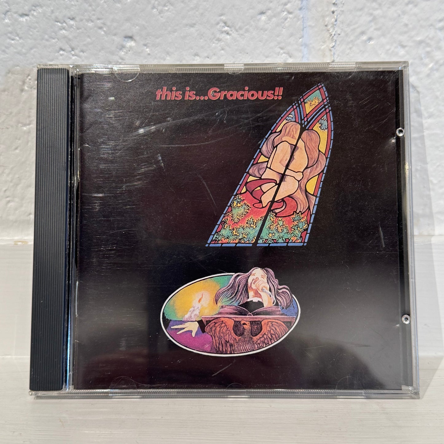 Gracious – This Is...Gracious!!