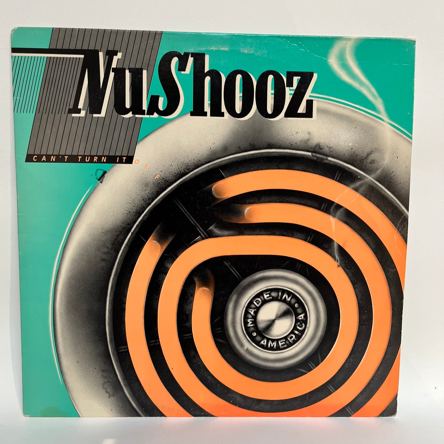 Nu Shooz - Can't Turn It Off