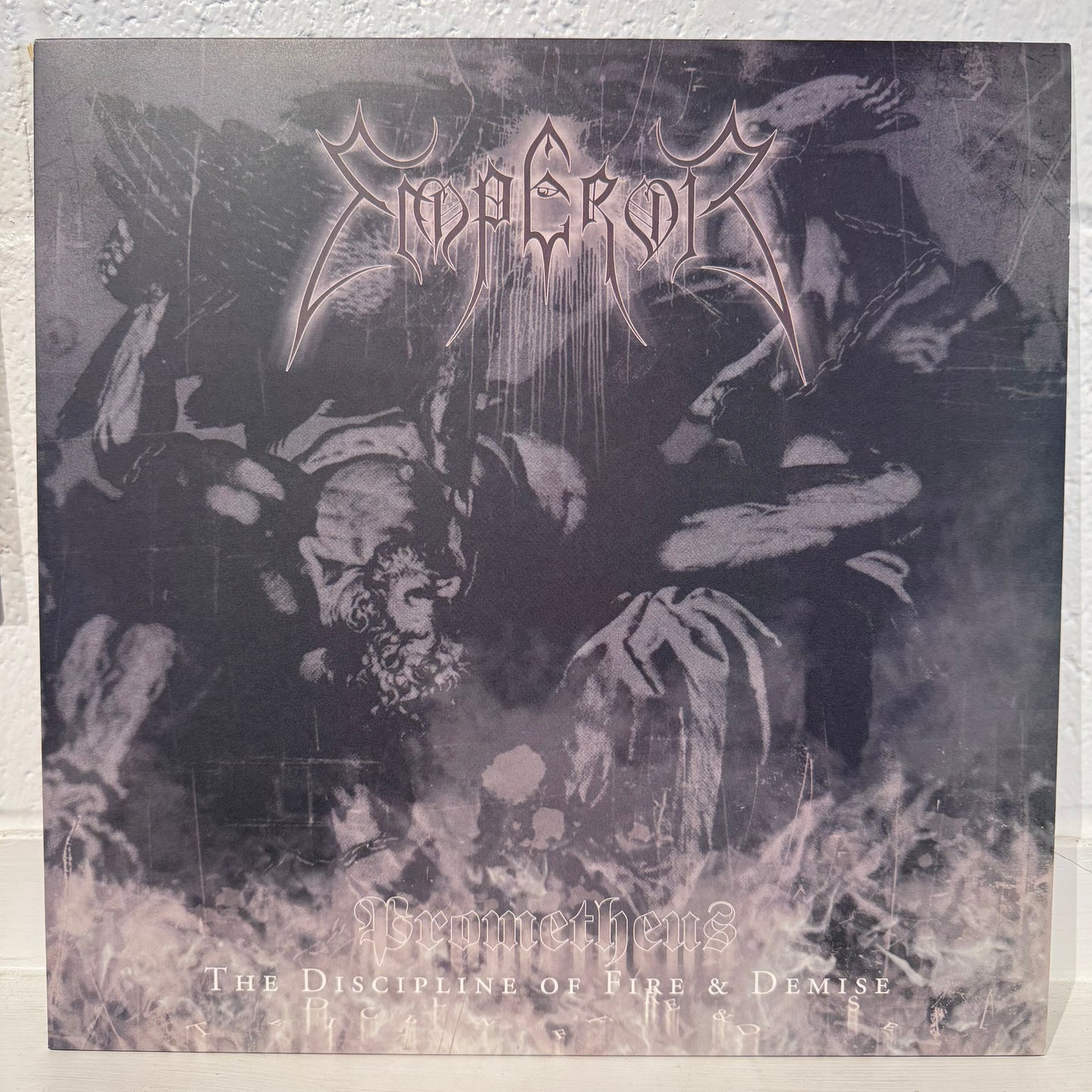 Emperor – Prometheus - The Discipline Of Fire & Demise