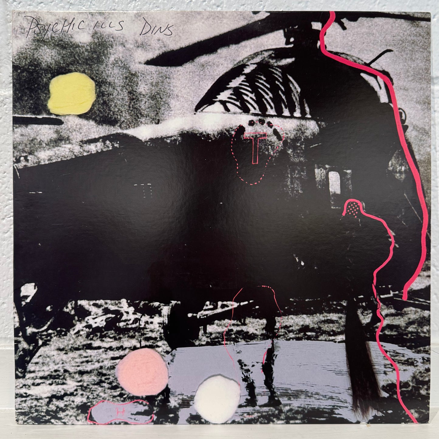 Psychic Ills – Dins