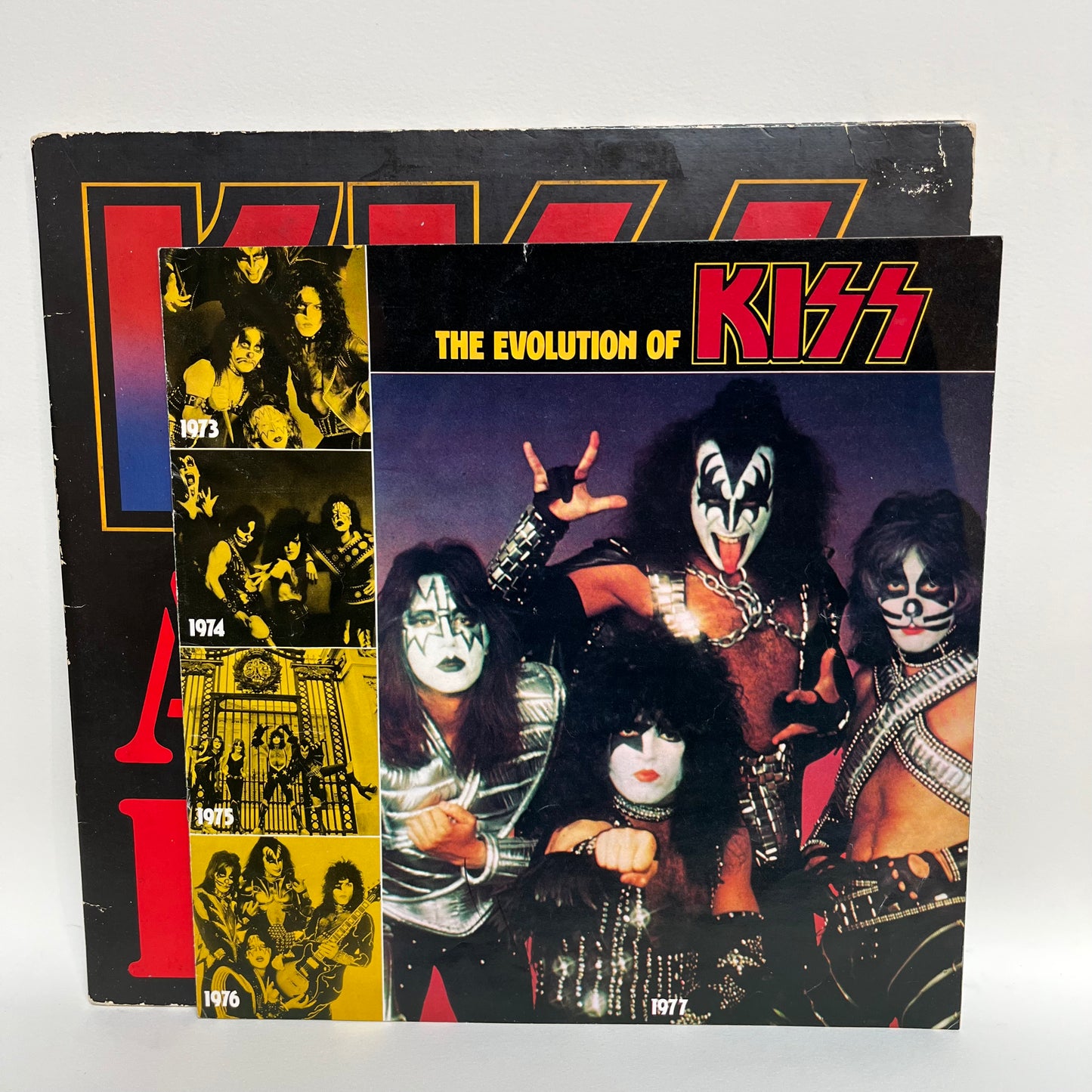 Kiss - Alive 2