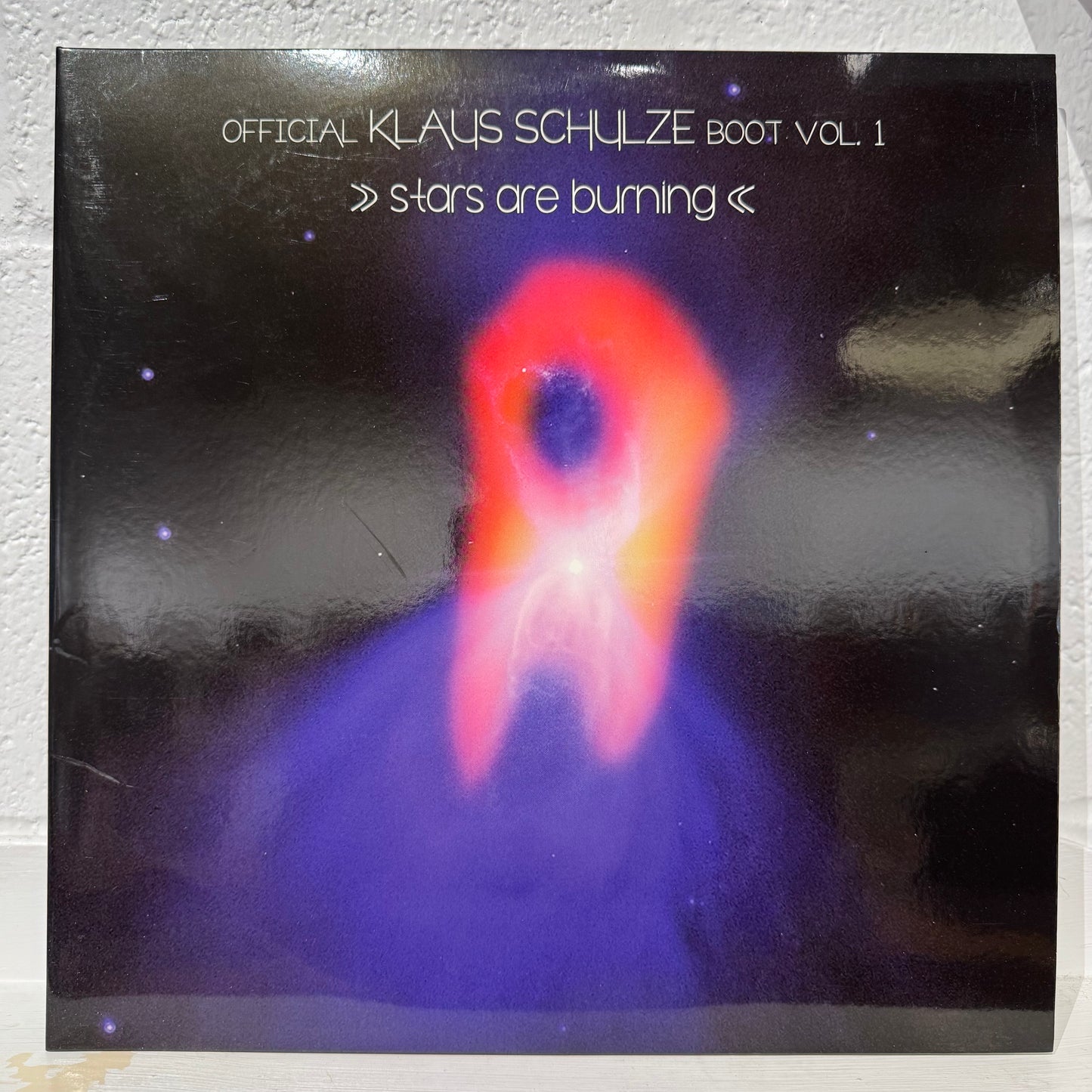 Klaus Schulze - Stars Are Burning