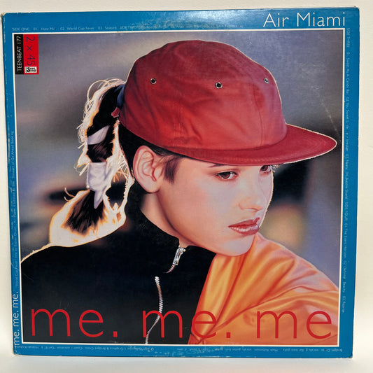 Air Miami - me. me. me.