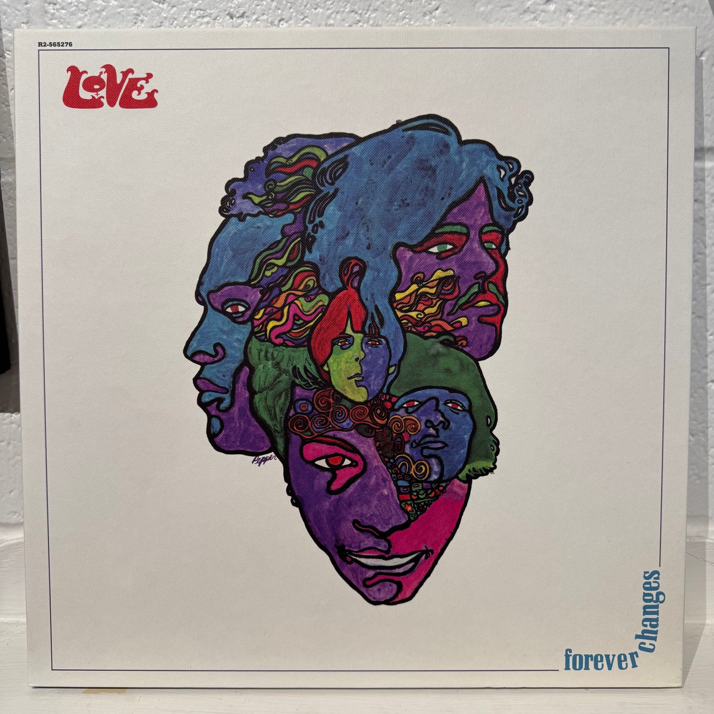 Love – Forever Changes