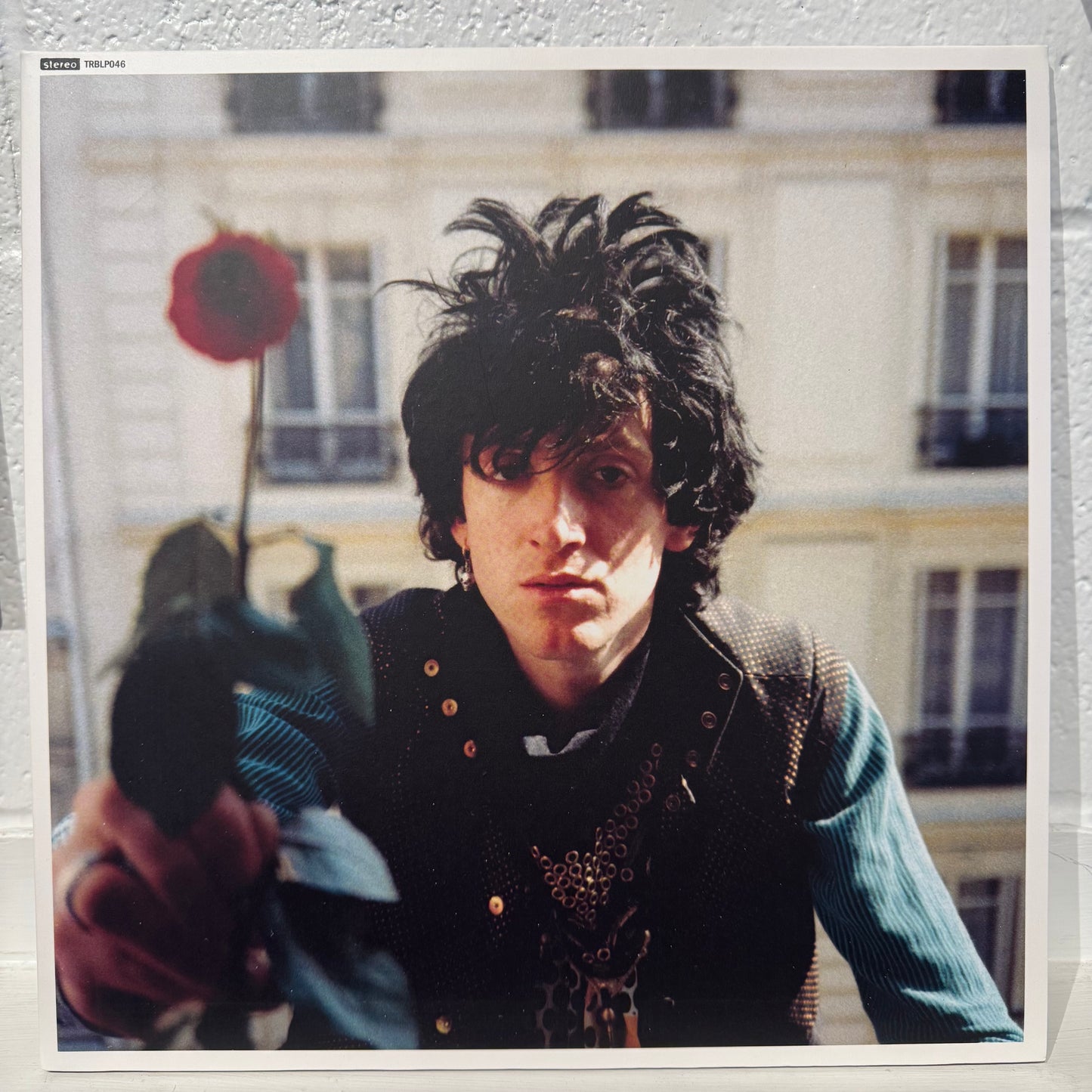 Nikki Sudden – The Bible Belt