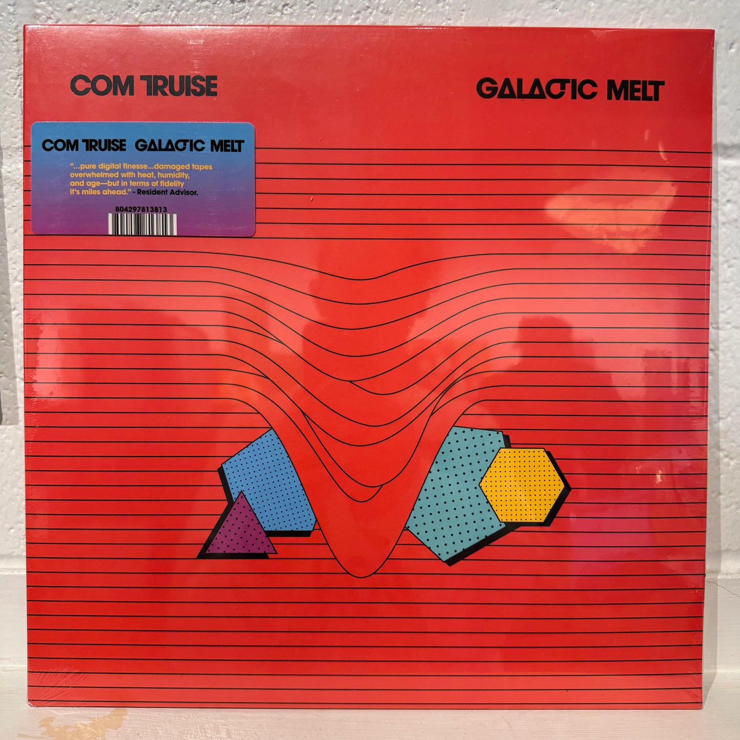 Com Truise - GALACTIC MELT