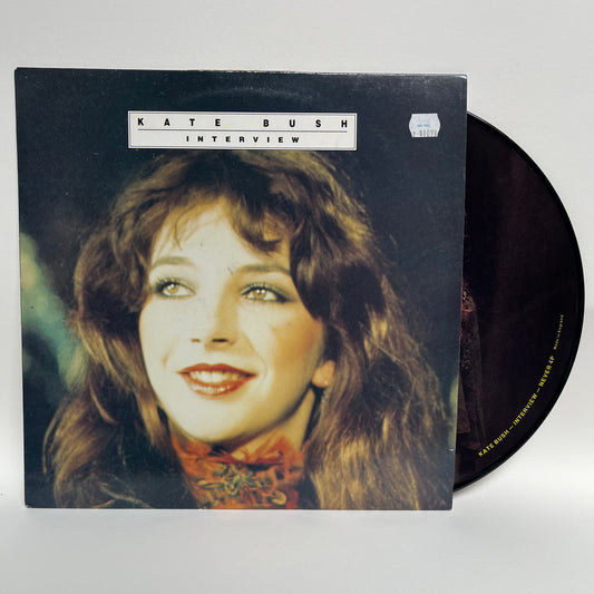 Kate Bush - Interview - Never 4P (Picture Disc)