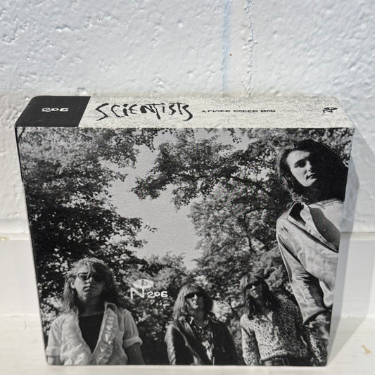 The Scientists – A Place Called Bad (4 CD box set)