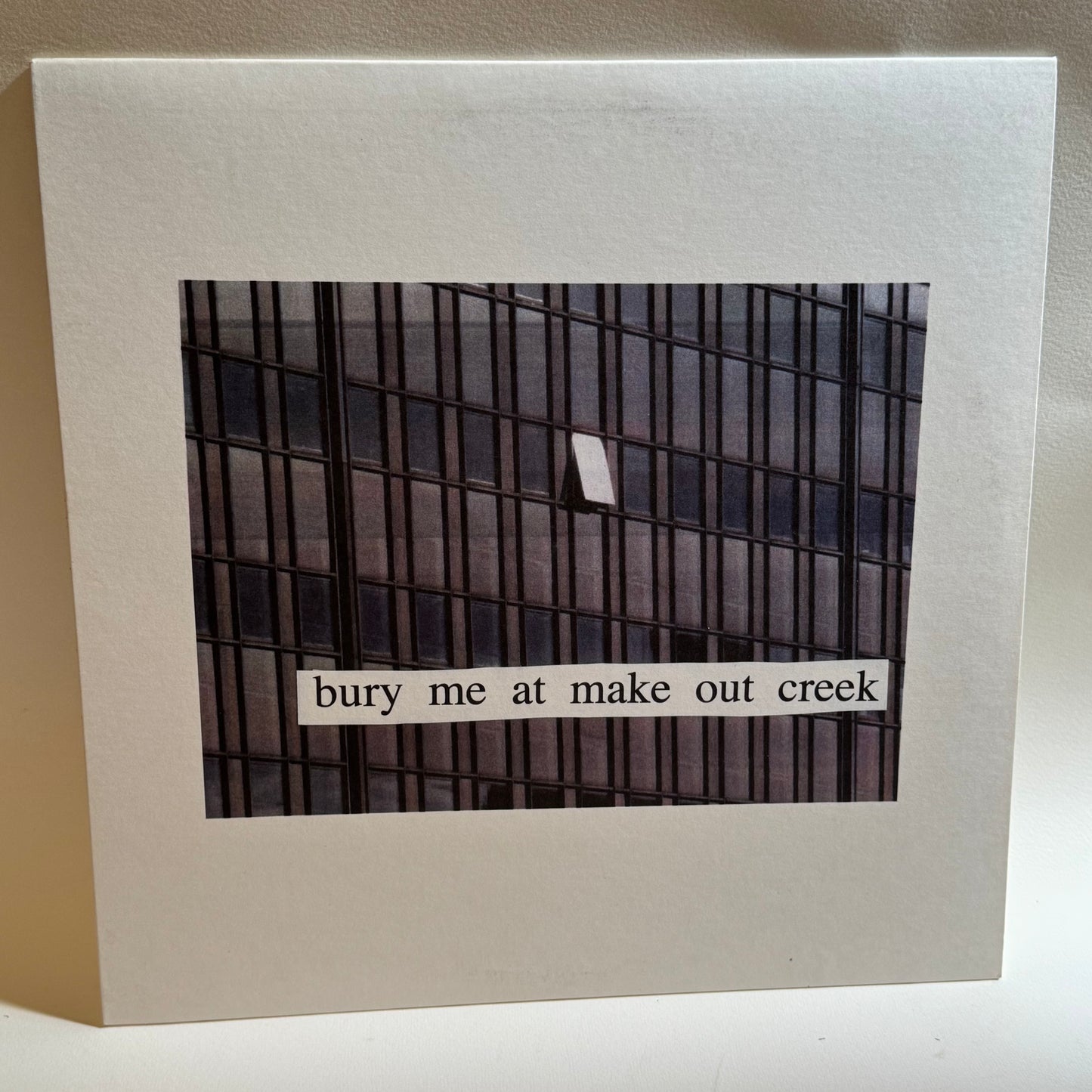 Mitski – Bury Me At Make Out Creek (clear vinyl)