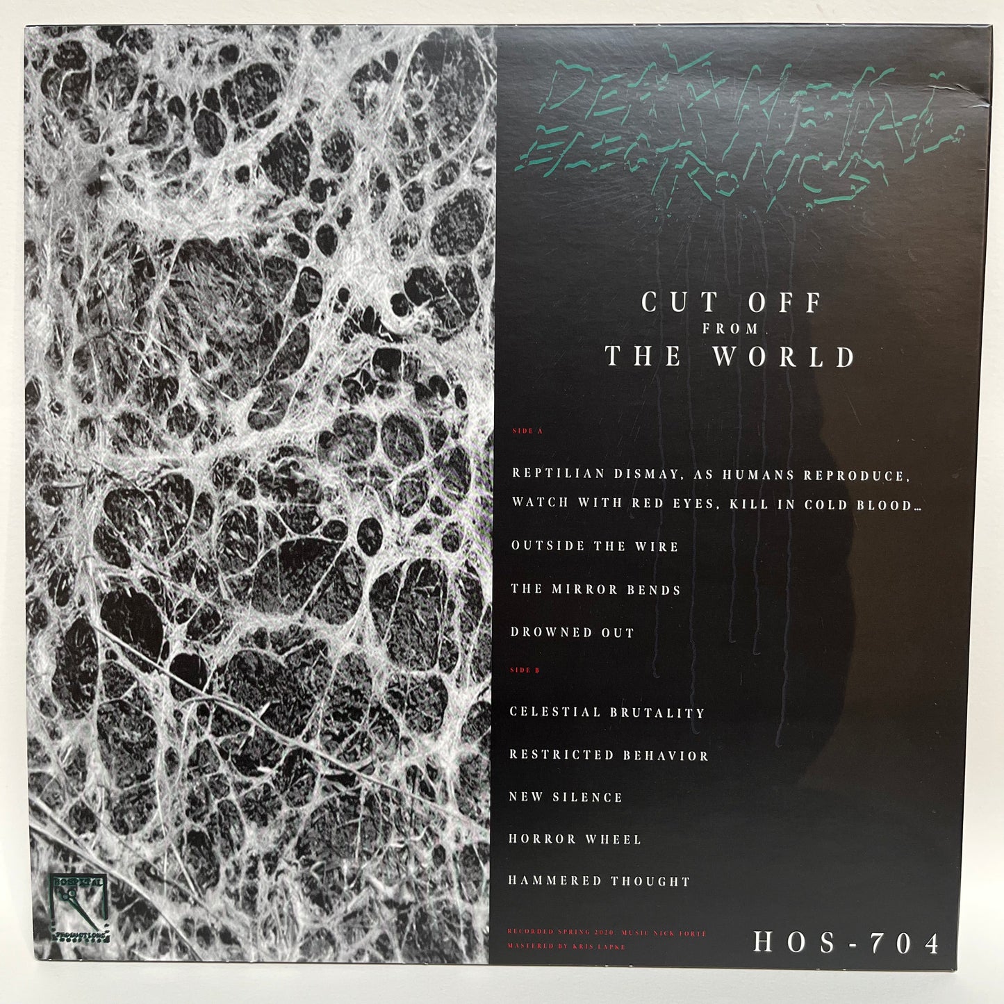 Half Mortal - Cut Off From The World