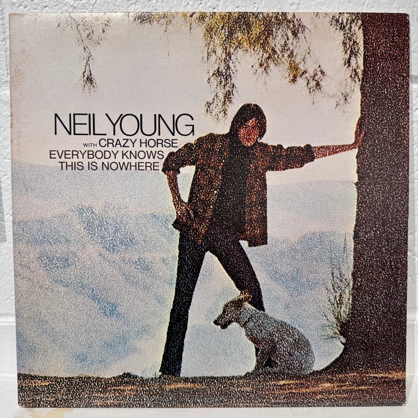 Neil Young With Crazy Horse – Everybody Knows This Is Nowhere