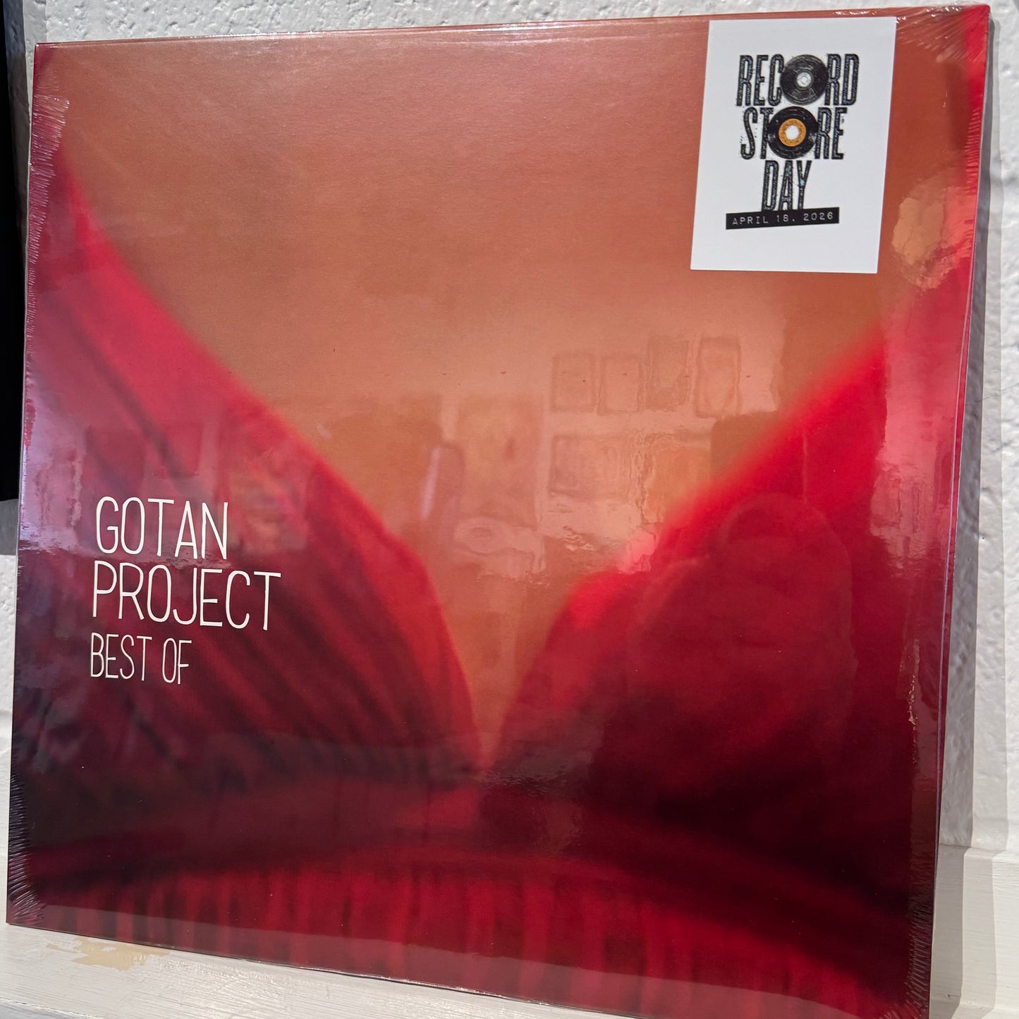 Gotan Project – Best Of (RSD '26)
