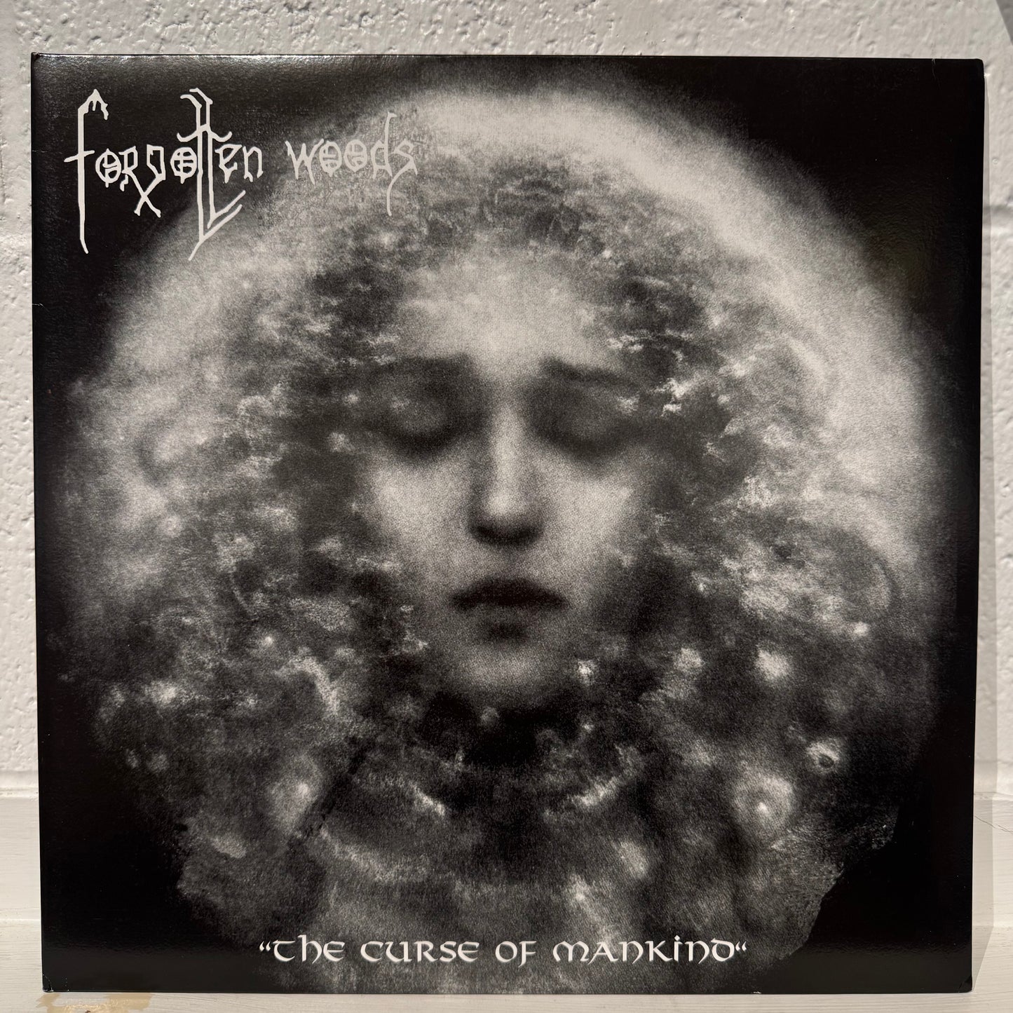 Forgotten Woods – The Curse Of Mankind