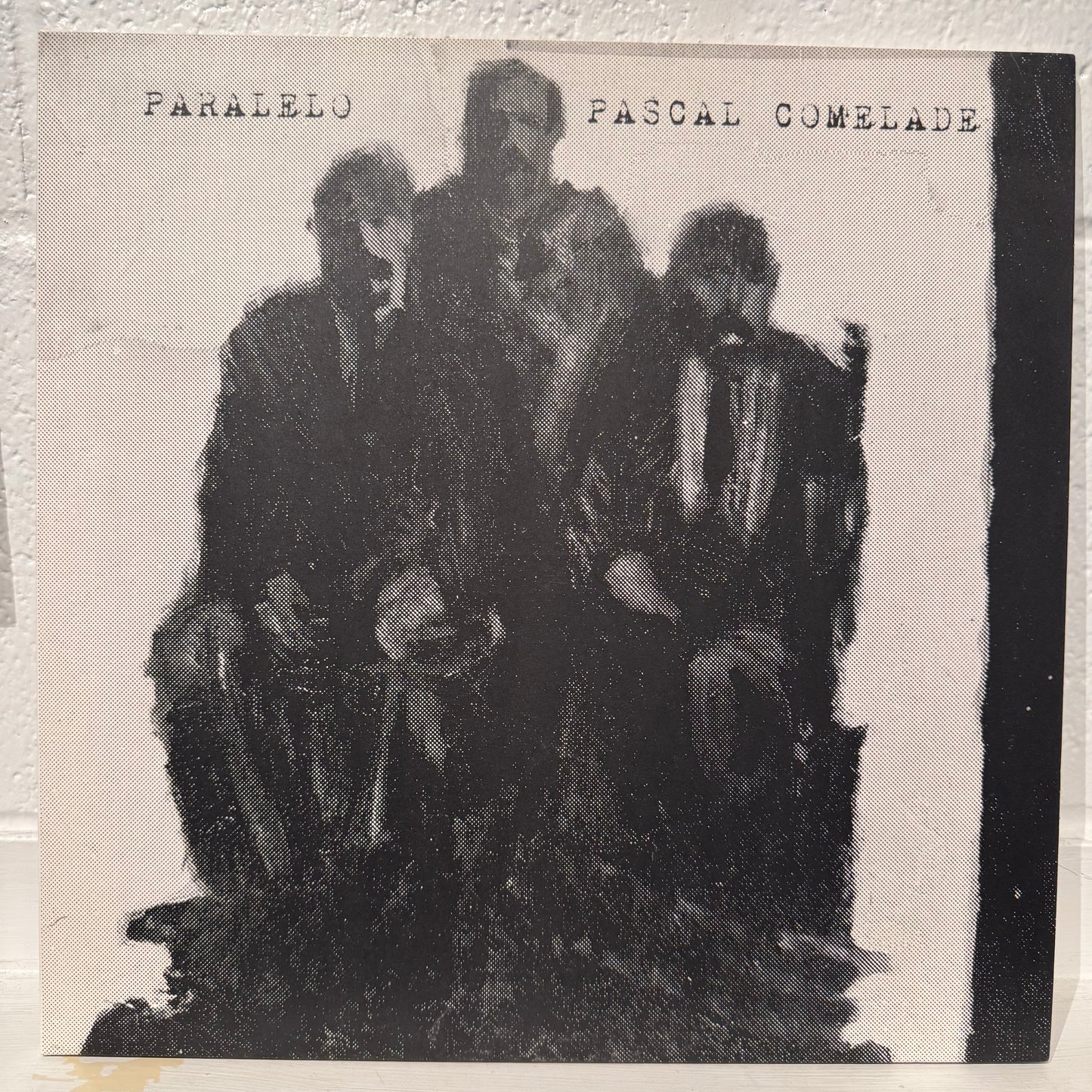 Pascal Comelade – Paralelo