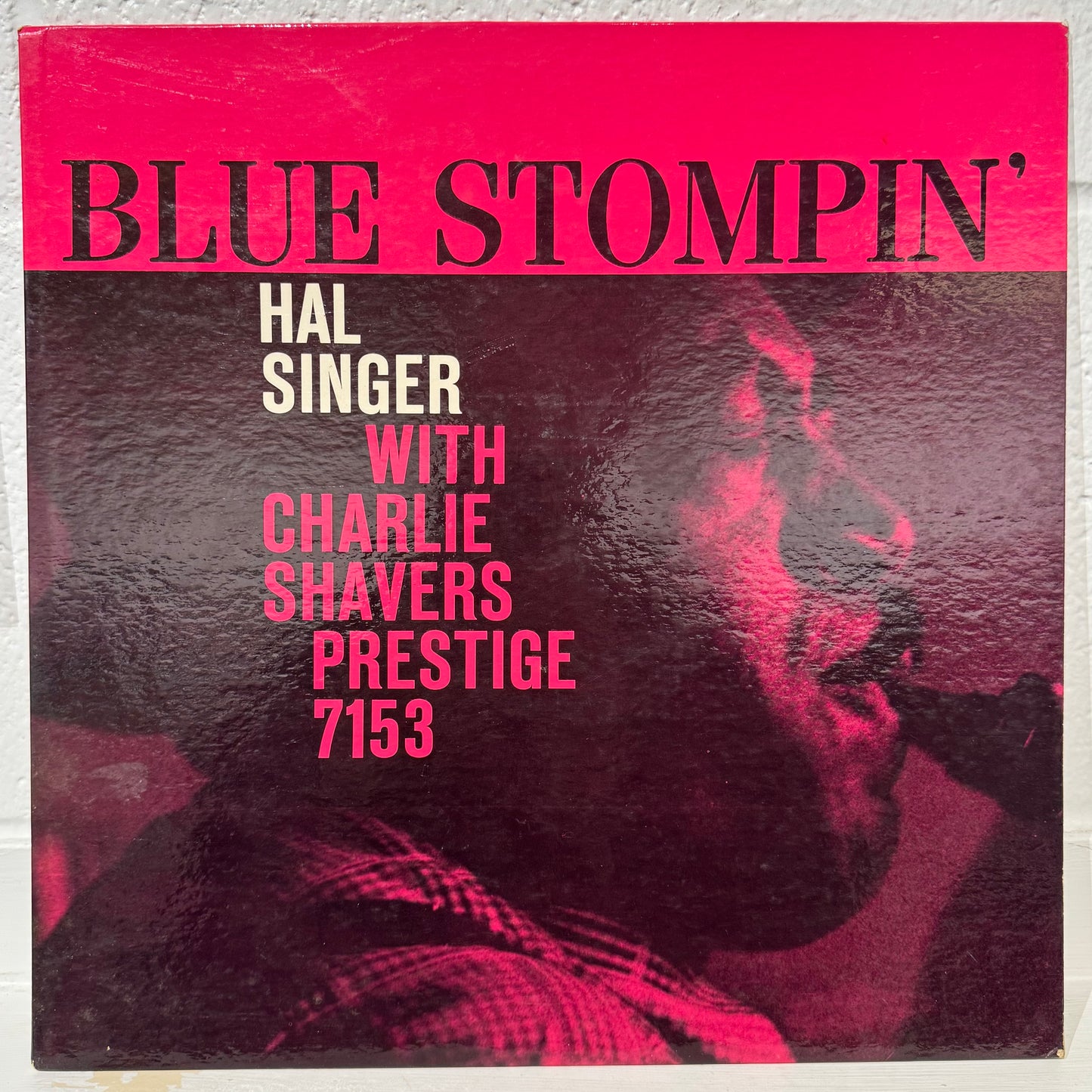 Hal Singer With Charlie Shavers – Blue Stompin'