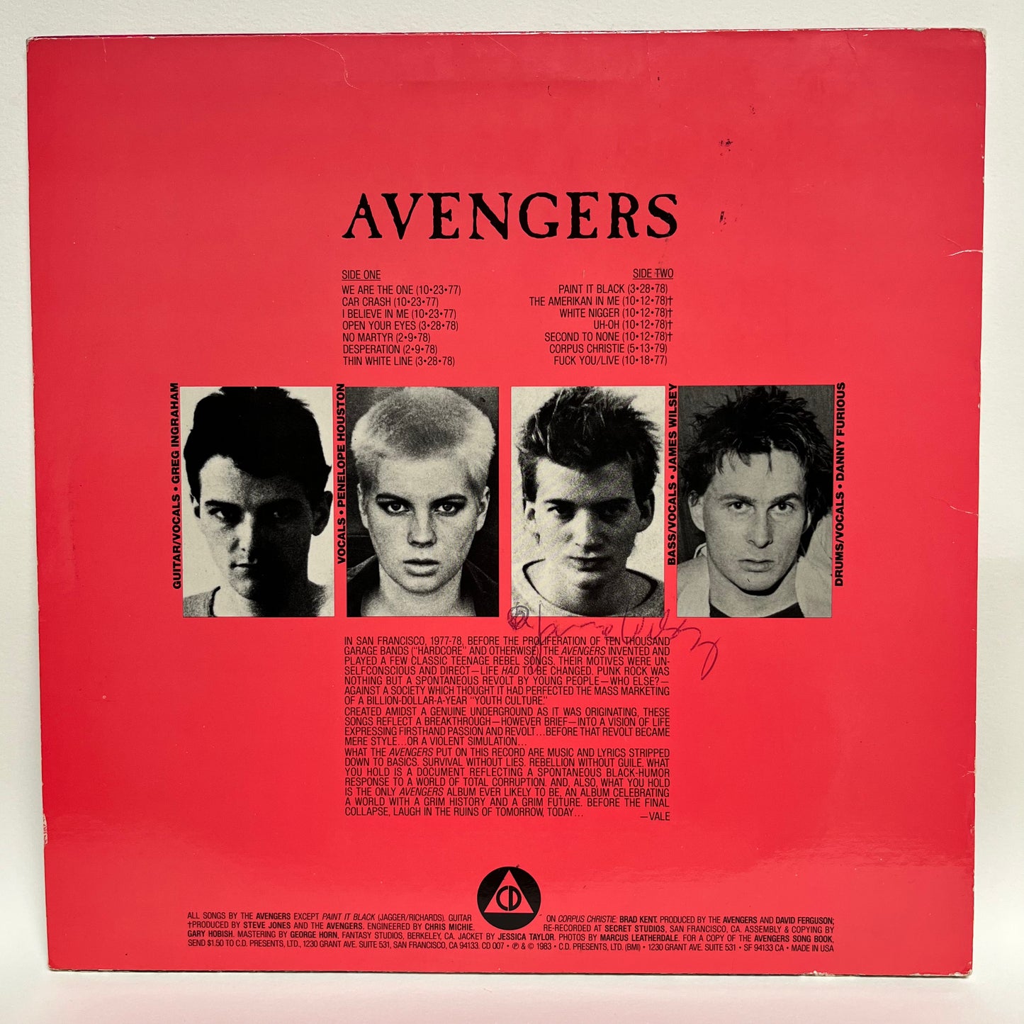 Avengers