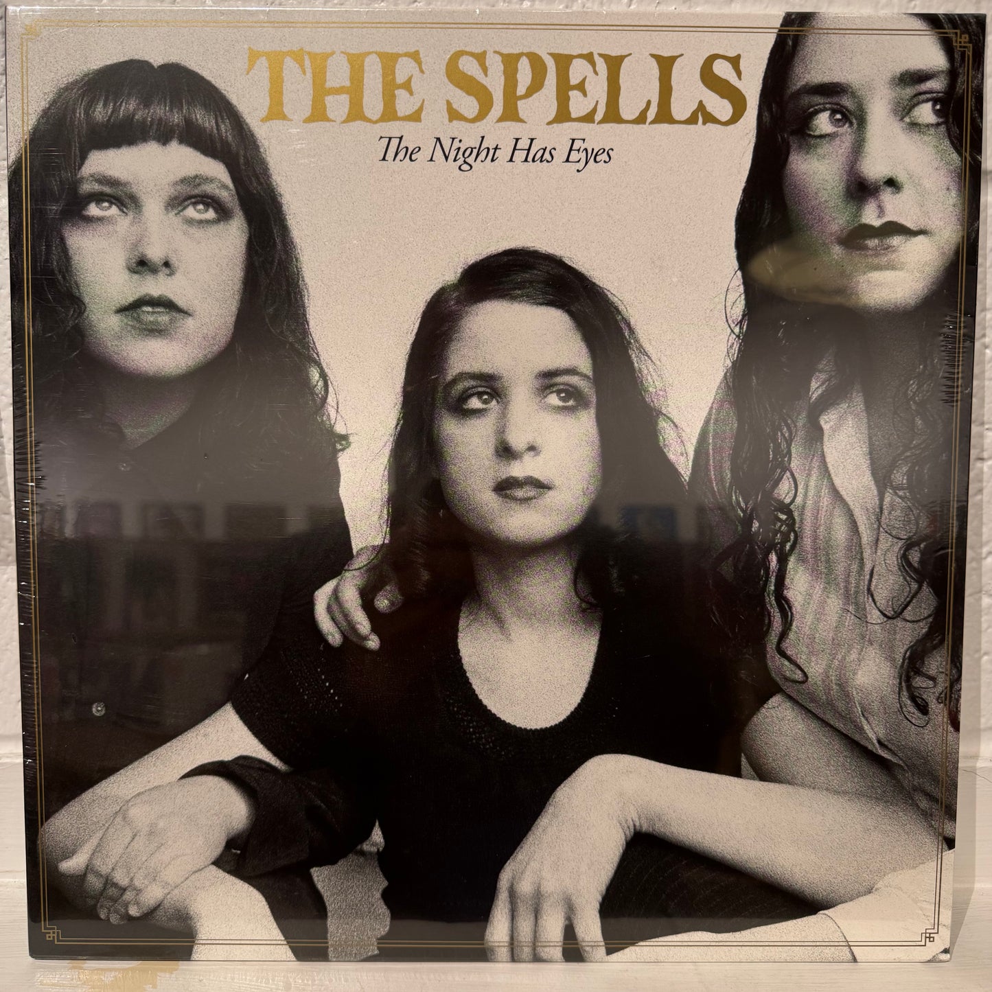 The Spells - The Night Has Eyes