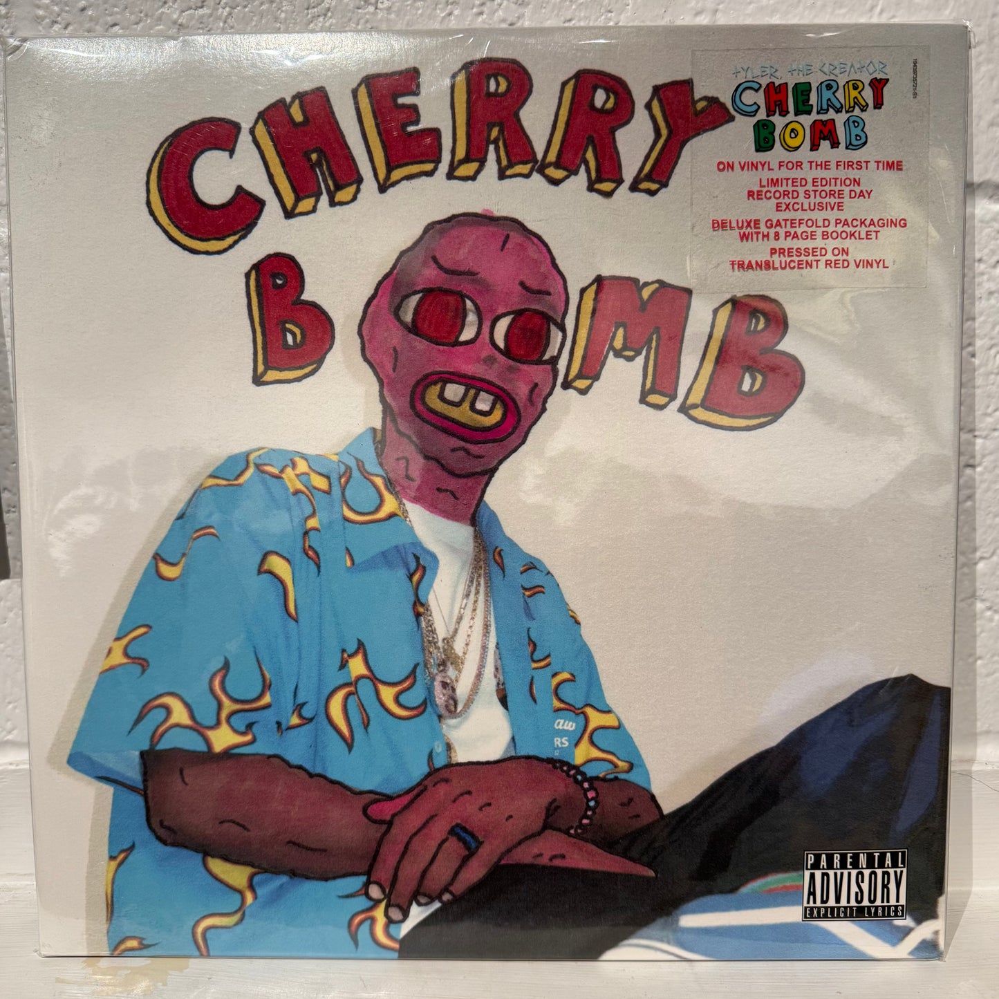Tyler, The Creator – Cherry Bomb