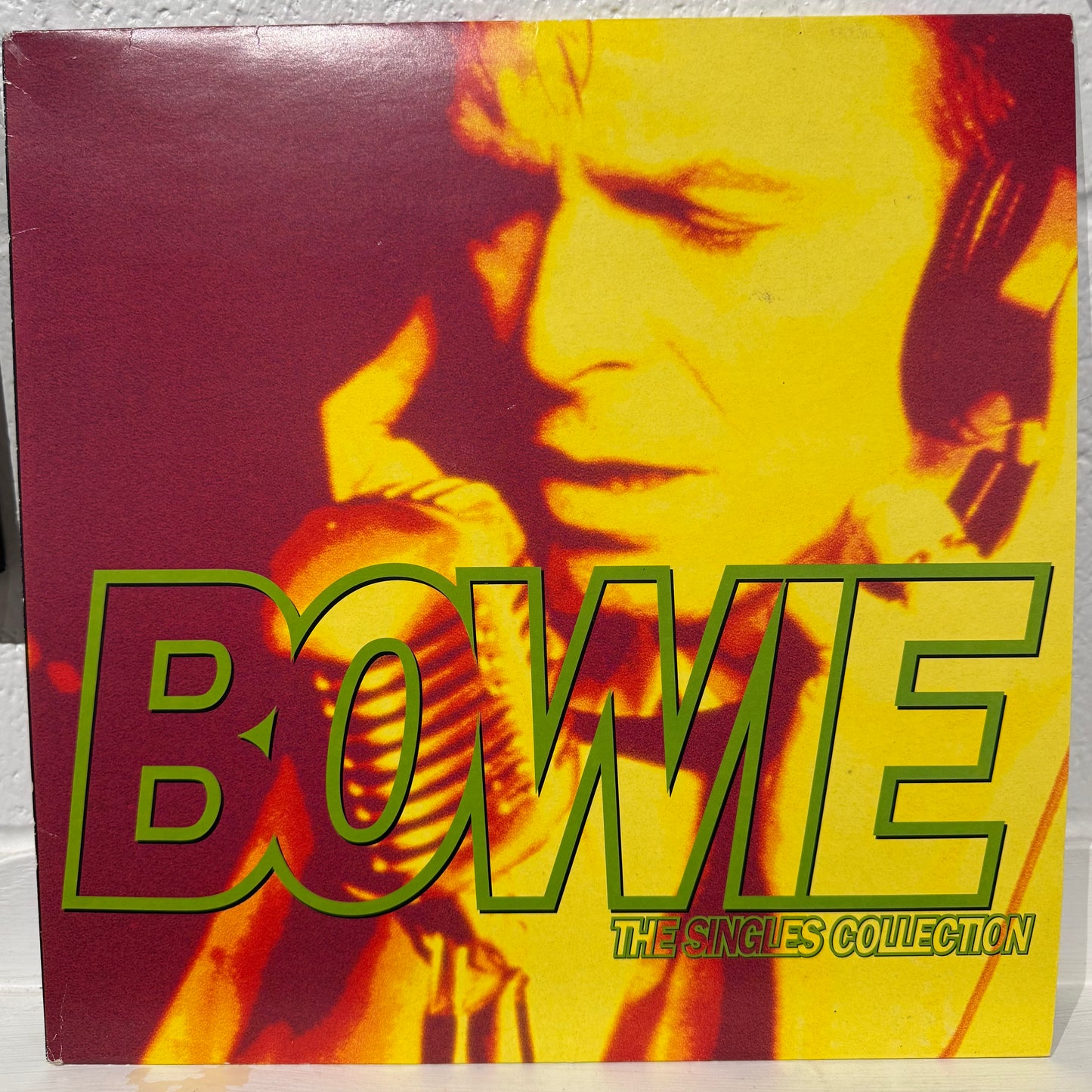 David Bowie – The Singles Collection