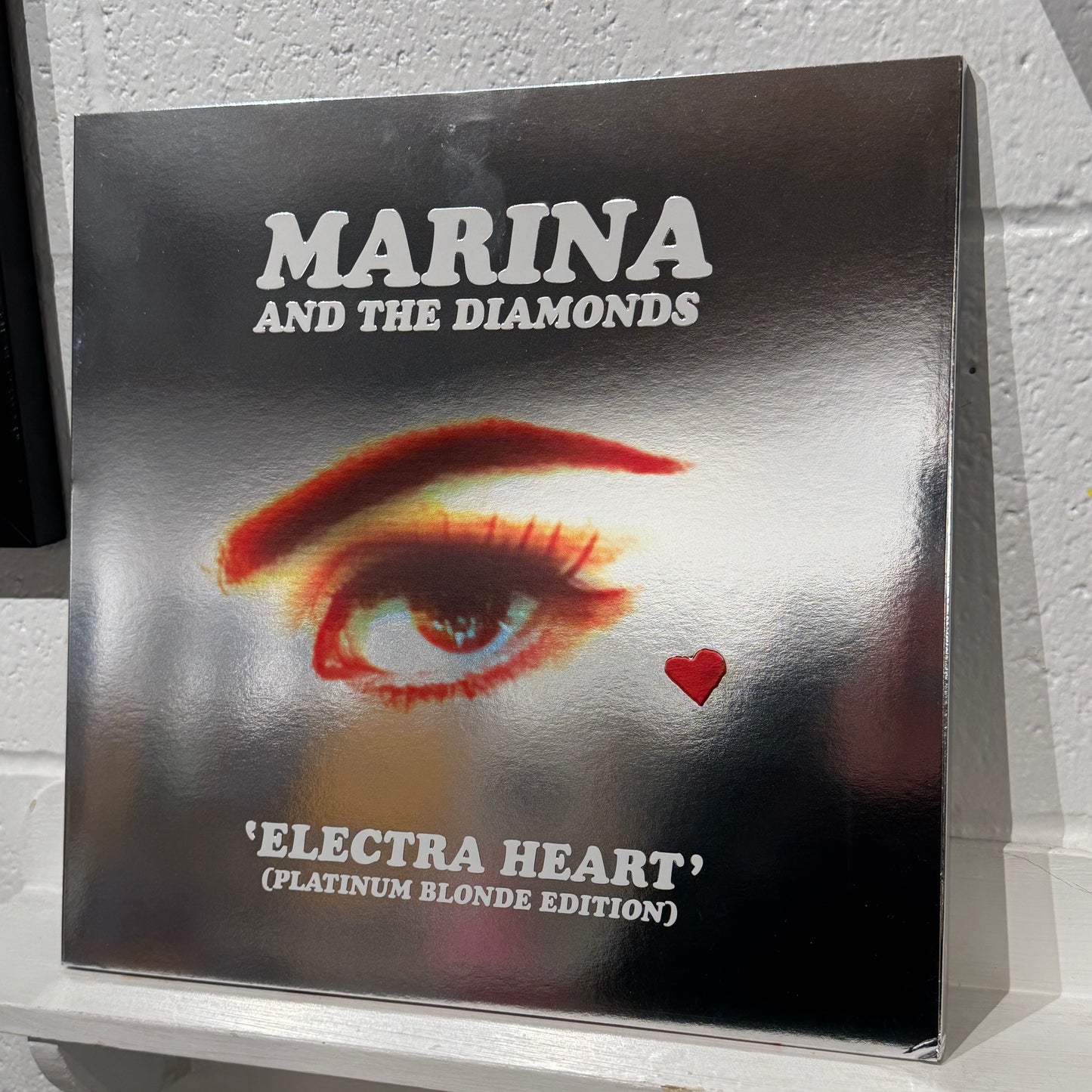 Marina And The Diamonds – Electra Heart (Platinum Blonde Edition)