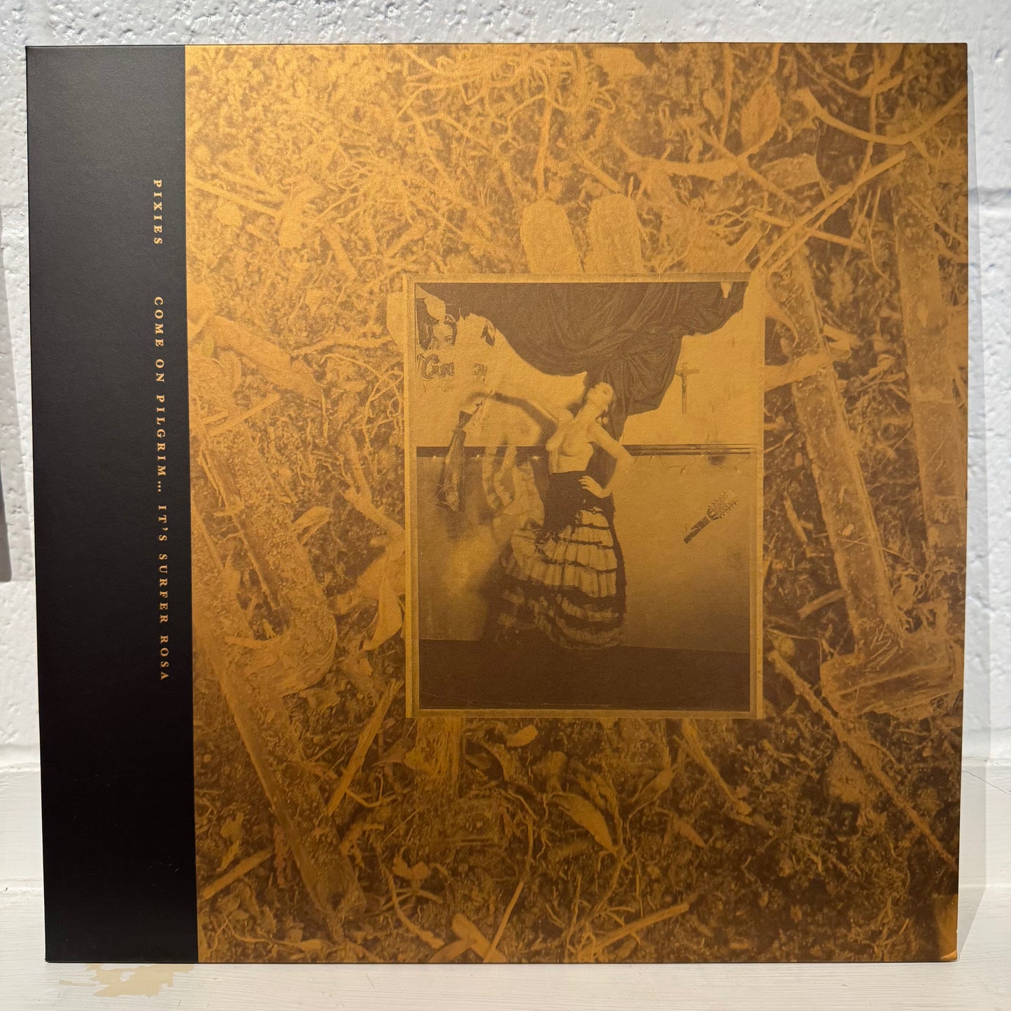 Pixies – Come On Pilgrim... It's Surfer Rosa