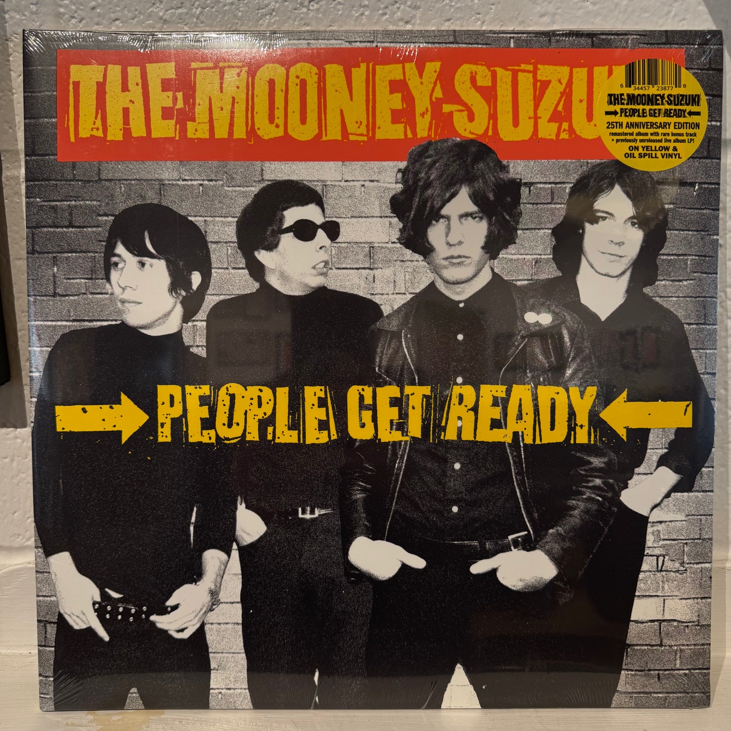 Mooney Suzuki - People Get Ready 25th Anniversary (RSD '26)