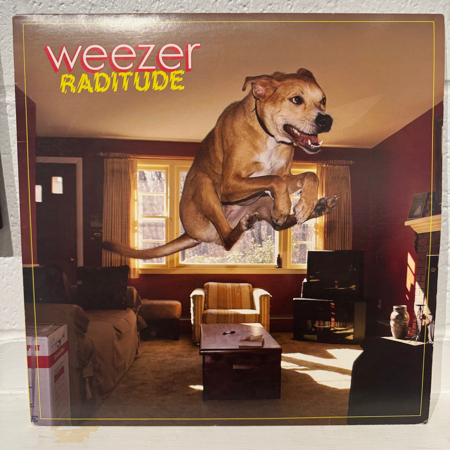Weezer – Raditude