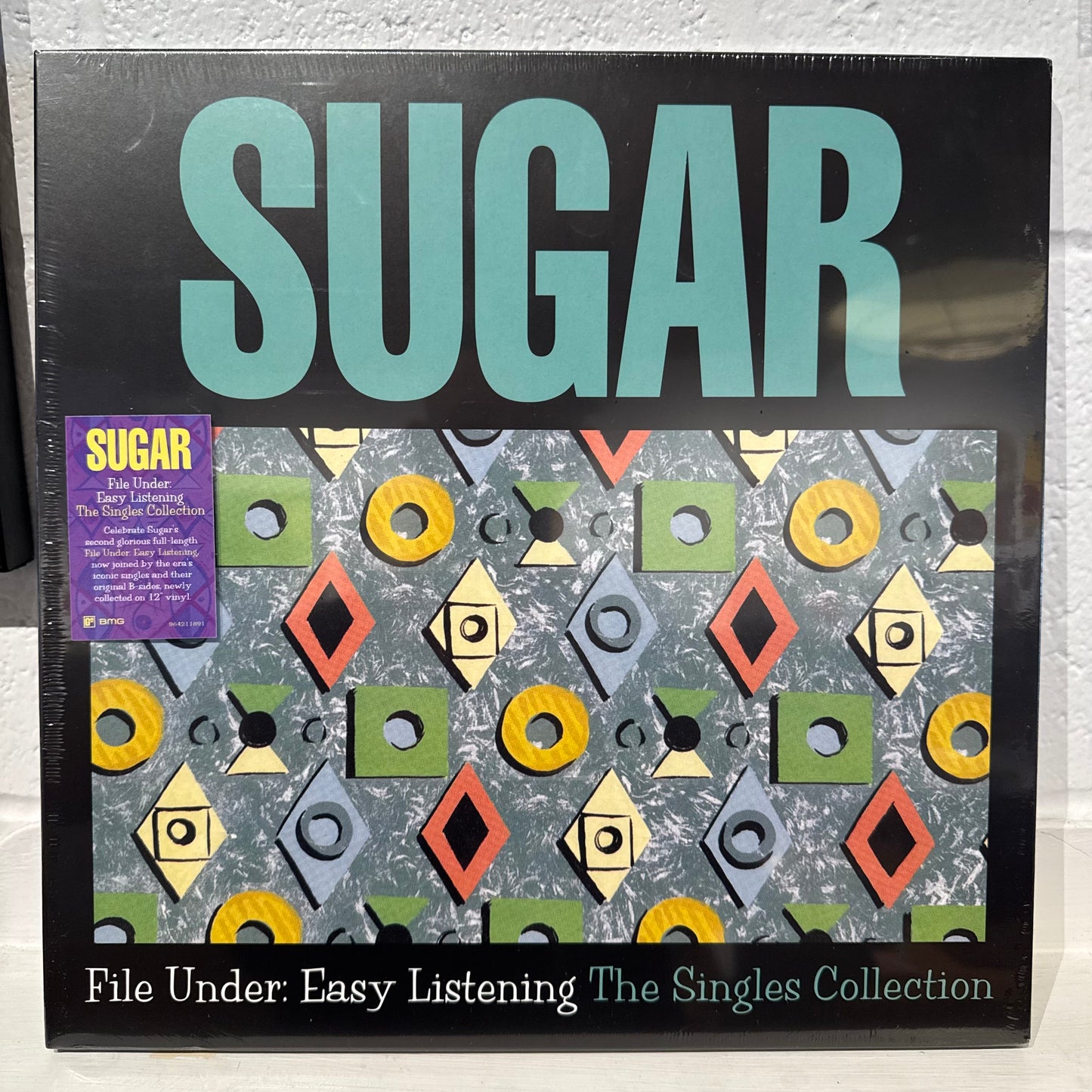 Sugar - File Under Easy Listening - The Singles Collection (RSD '26)