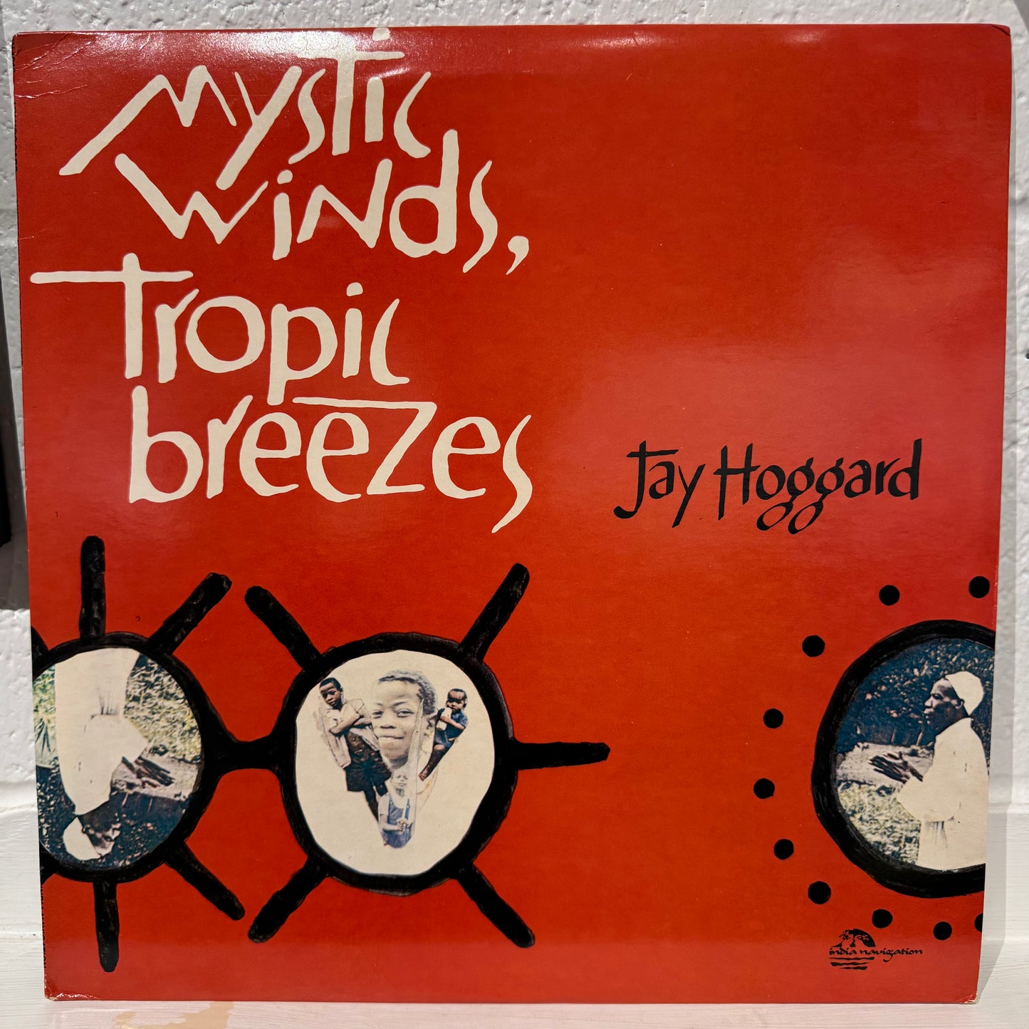 Jay Hoggard - Mystic Winds, Tropic Breezes