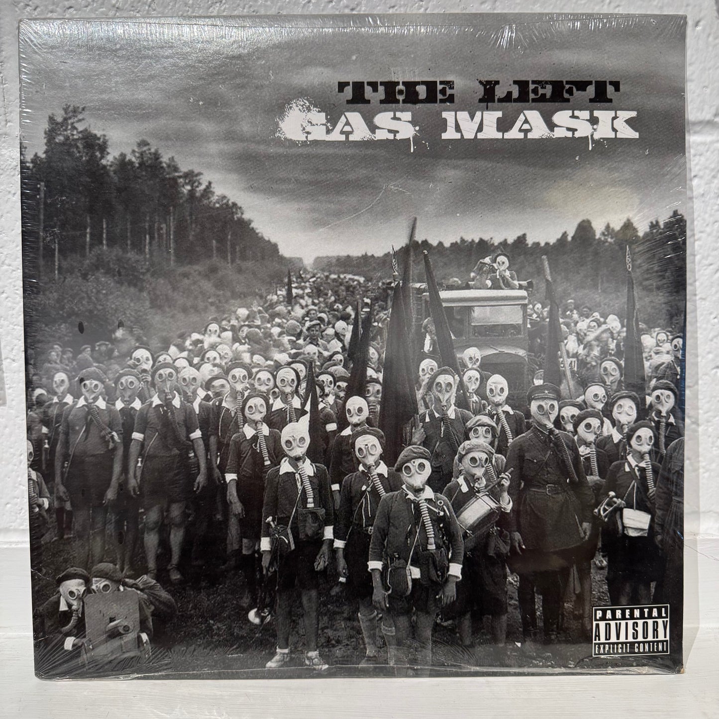 The Left - Gas Mask