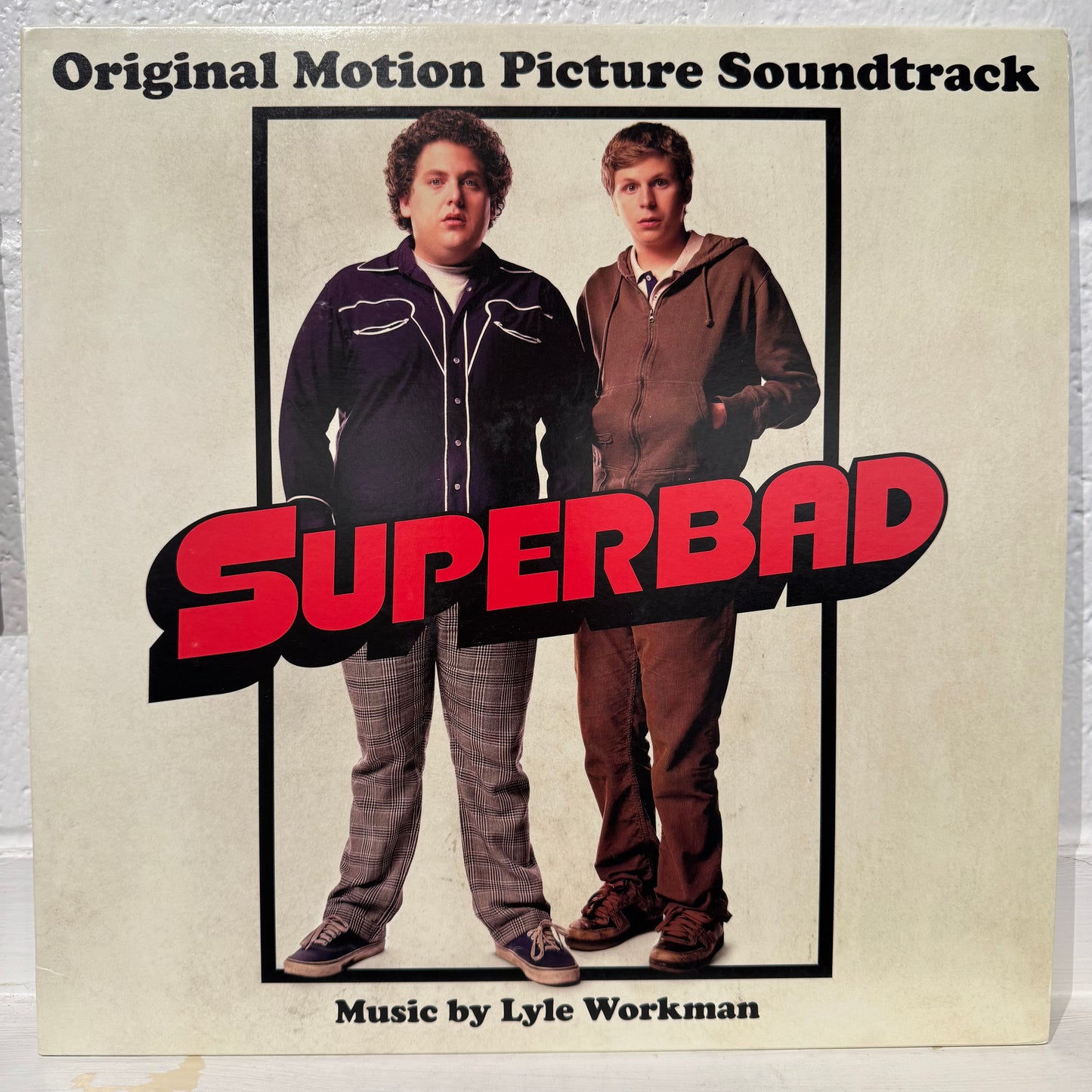 Lyle Workman – Superbad Soundtrack