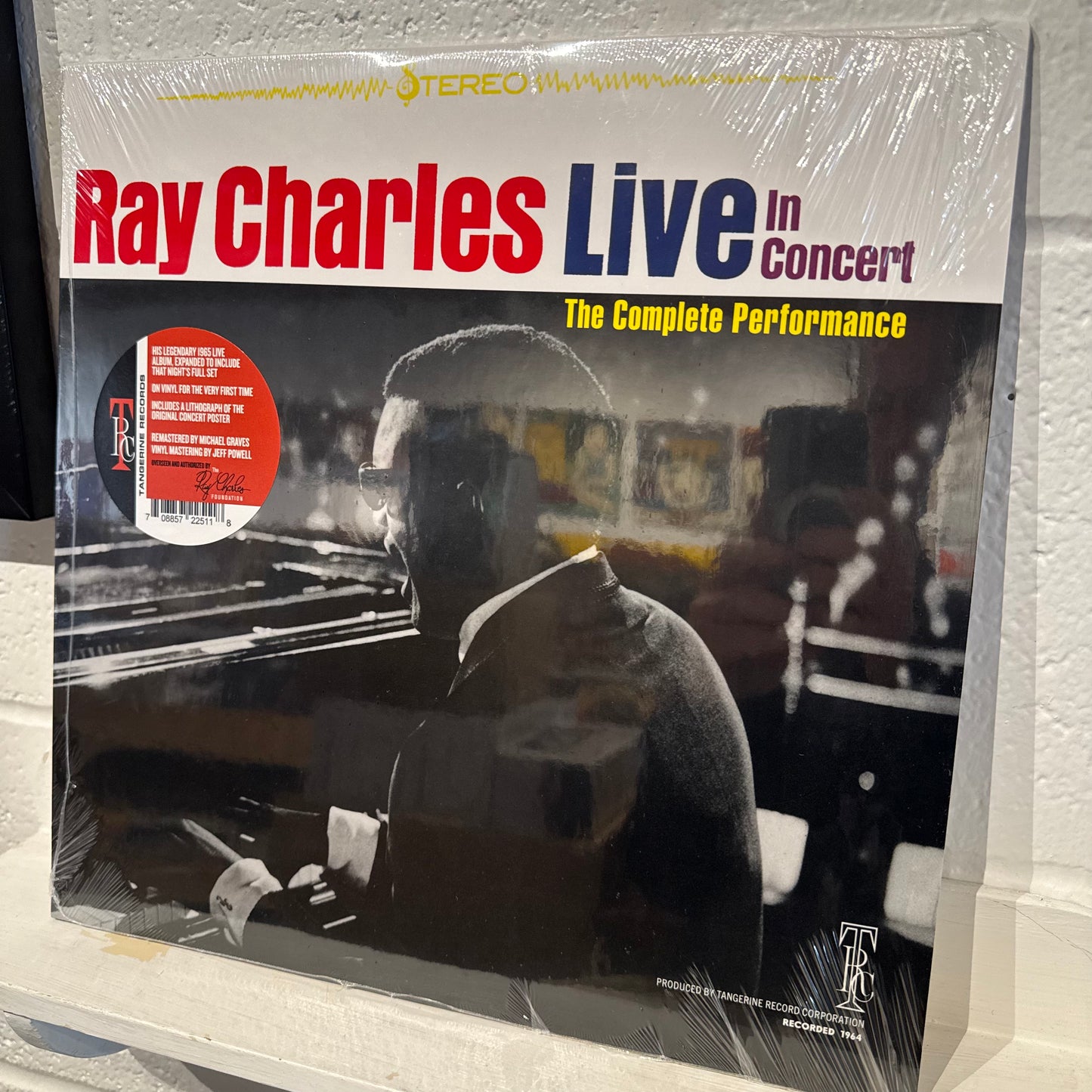 Ray Charles Live In Concert (RSD '26)
