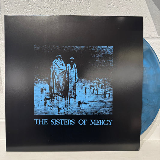 The Sisters Of Mercy – Body And Soul / Walk Away (Blue Smoke vinyl)