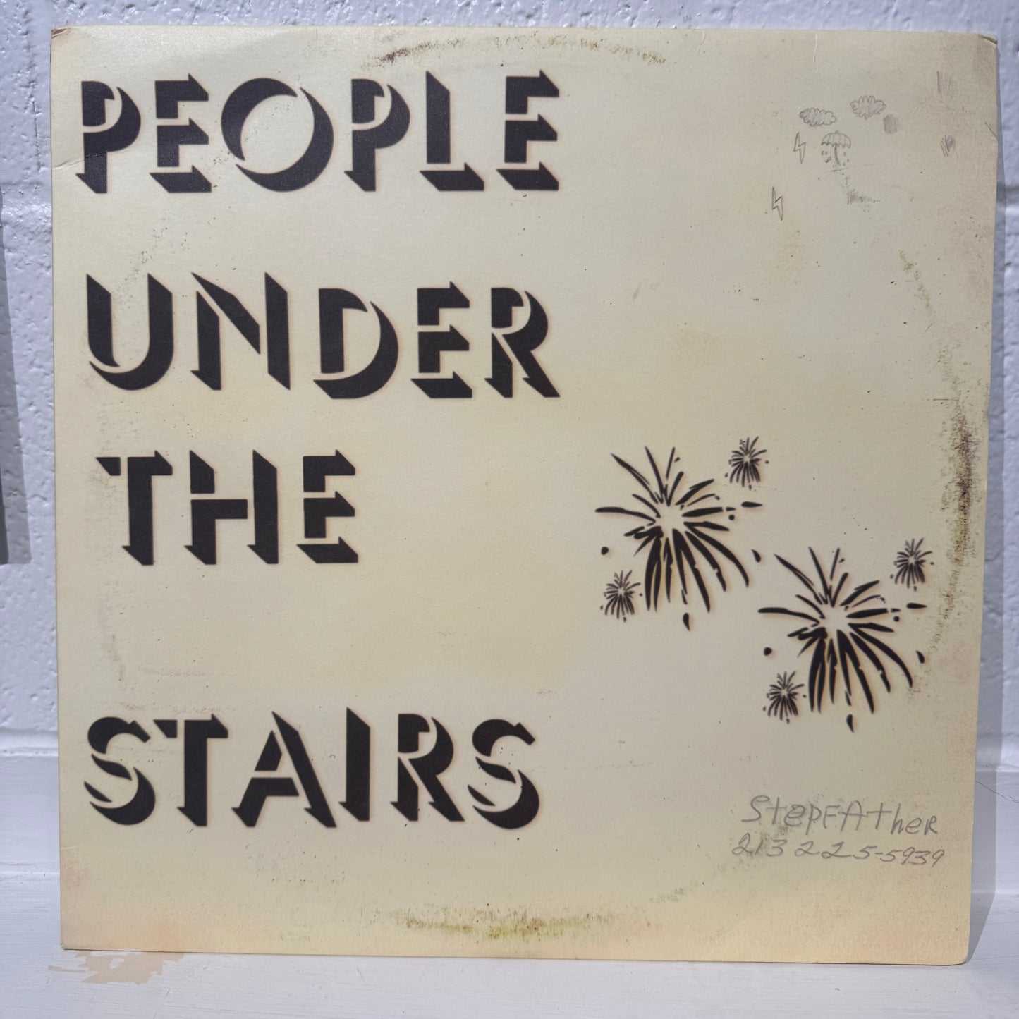 People Under The Stairs – Stepfather