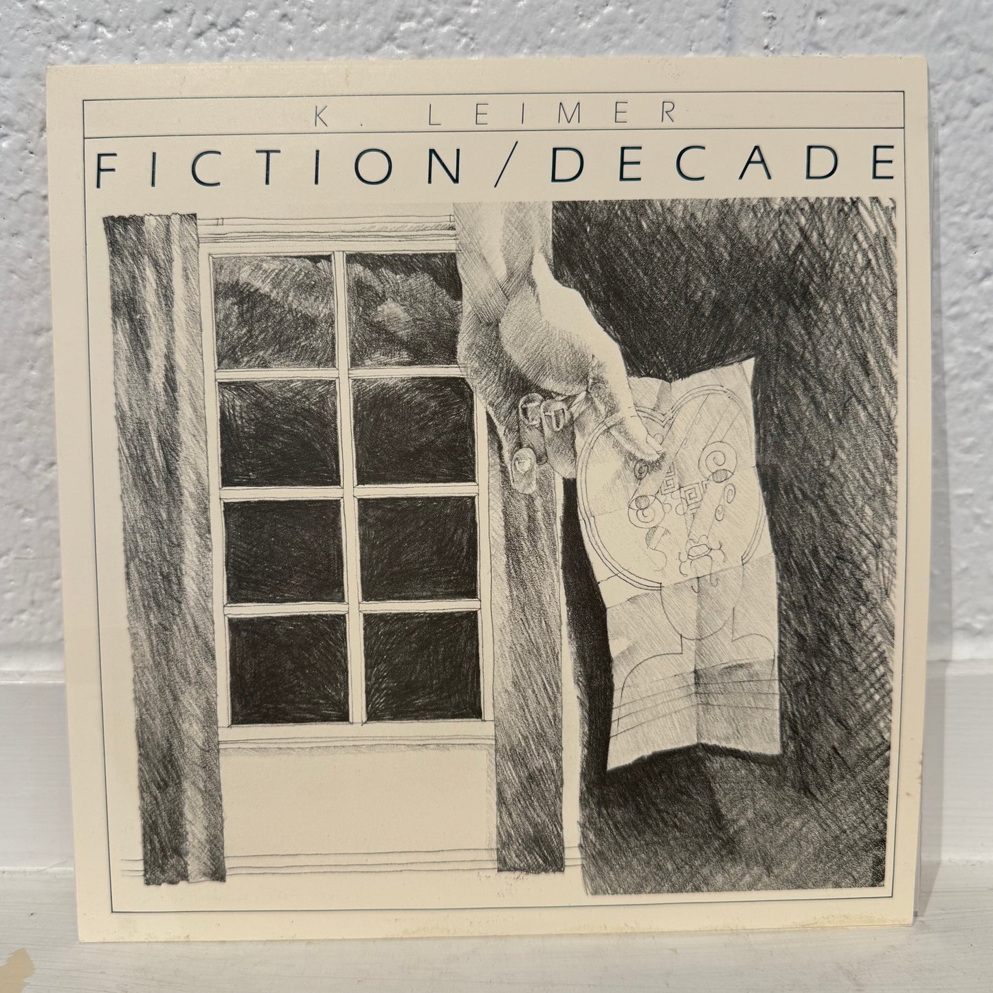 K. Leimer – Fiction / Decade 7"