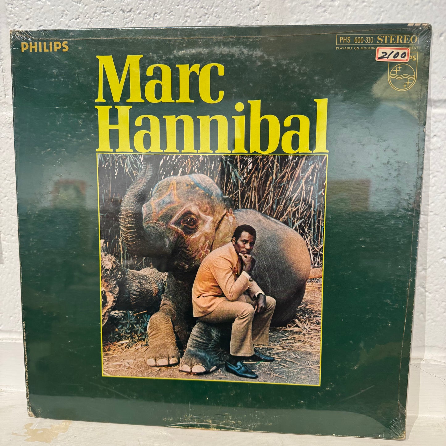 Marc Hannibal – Marc Hannibal
