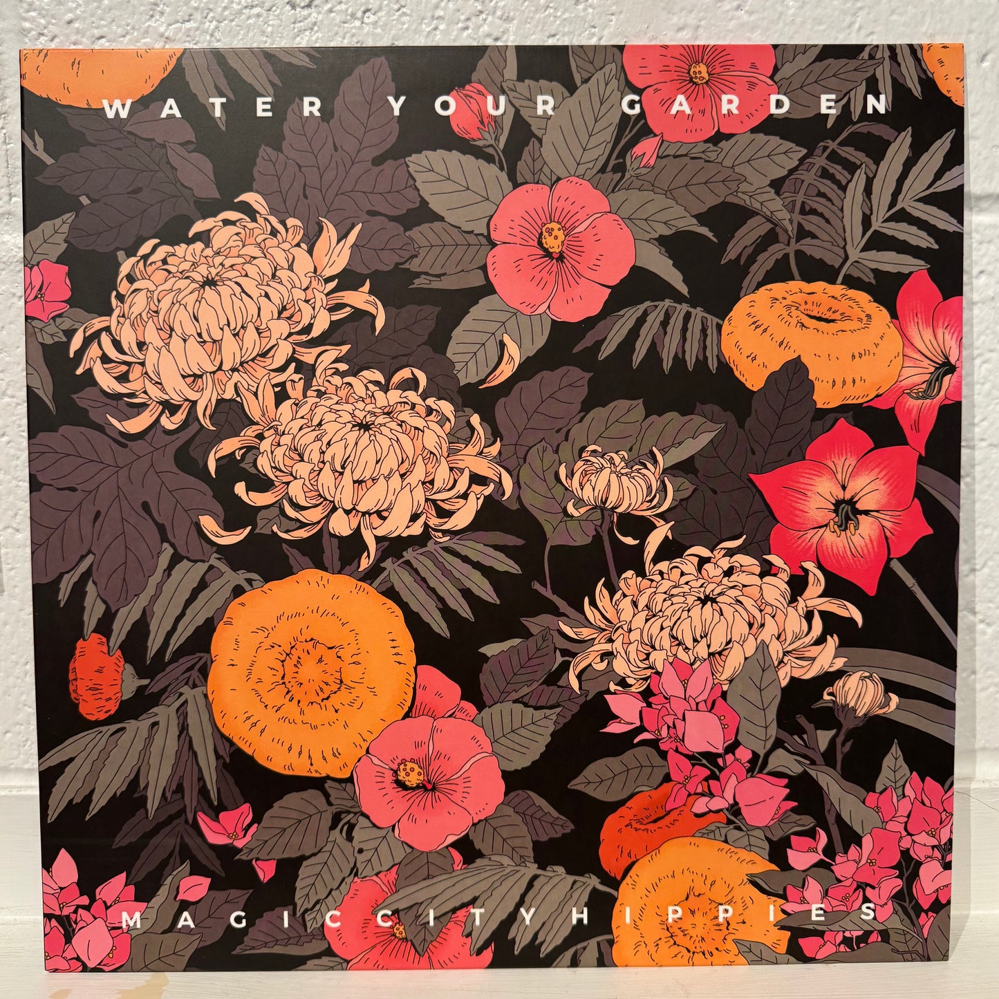 Magic City Hippies – Water Your Garden