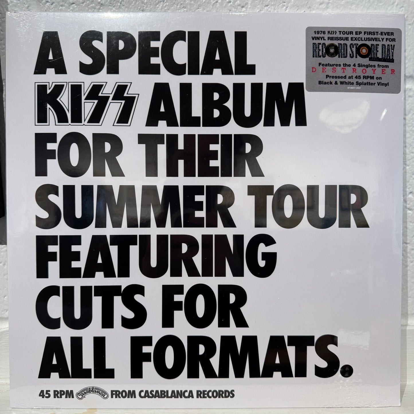 Kiss - Special Kiss Tour (RSD '26)