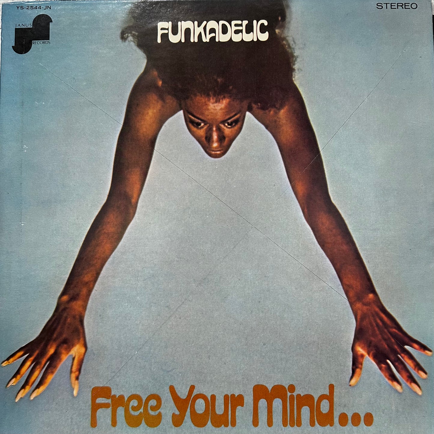 Funkadelic – Free Your Mind And Your Ass Will Follow