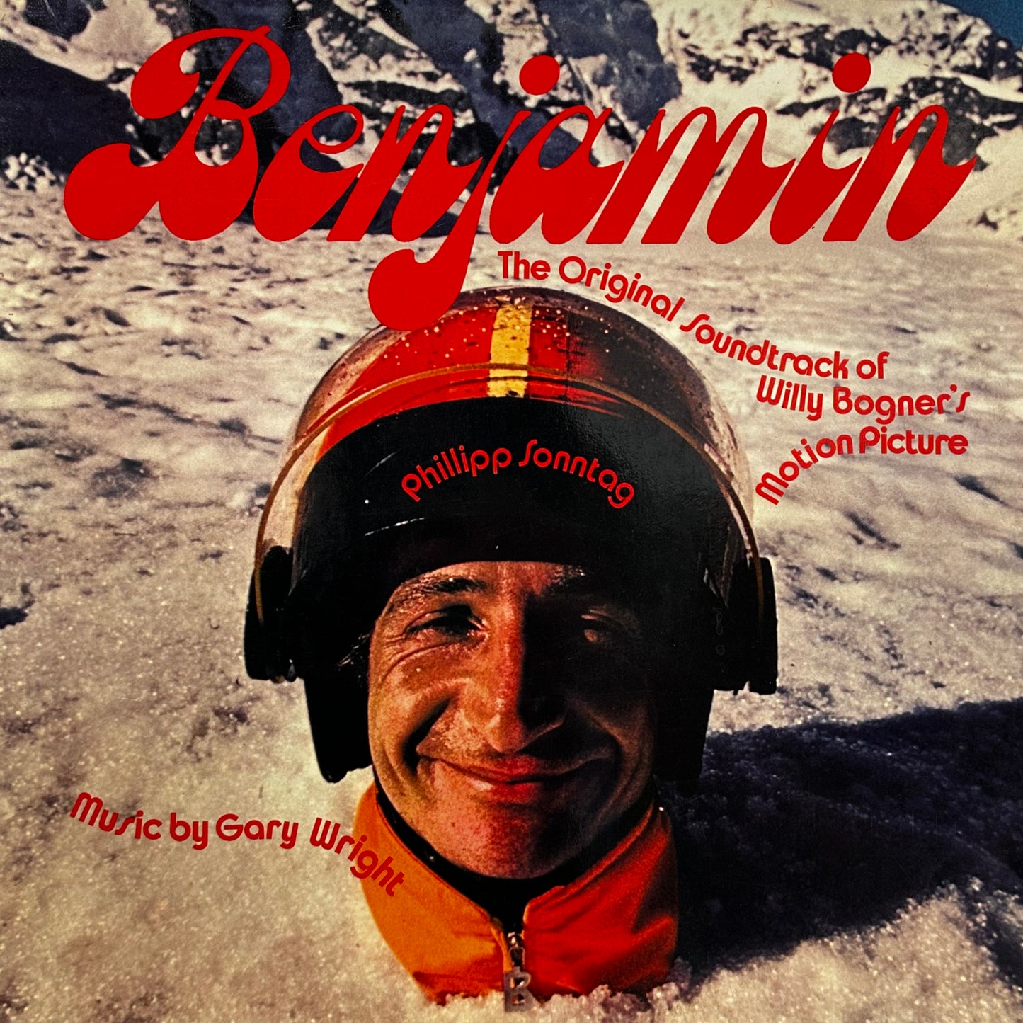 Gary Wright – Benjamin (The Original Soundtrack Of Willy Bogner's Motion Picture)