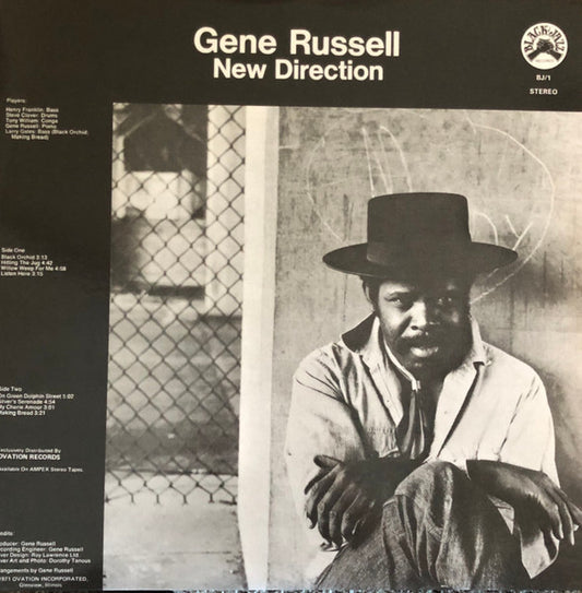 Gene Russell – New Direction