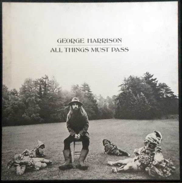 George Harrison – All Things Must Pass