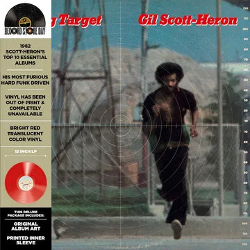 Gil Scott-Heron - Moving Target (RSD '25)