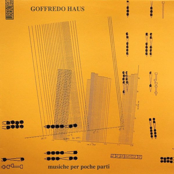 Goffredo Haus - Musiche Per Poche Parti