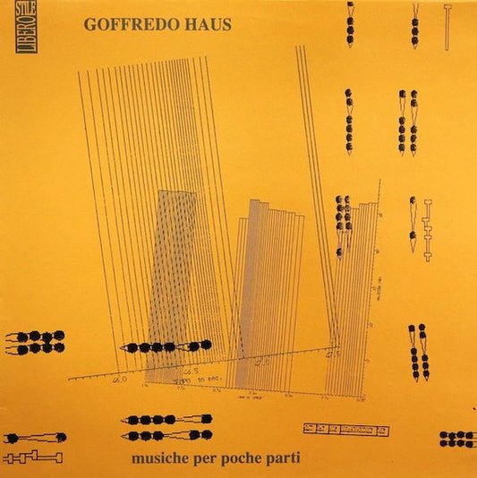 Goffredo Haus - Musiche Per Poche Parti
