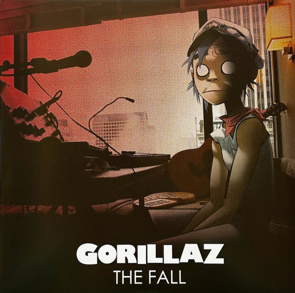 Gorillaz - The Fall