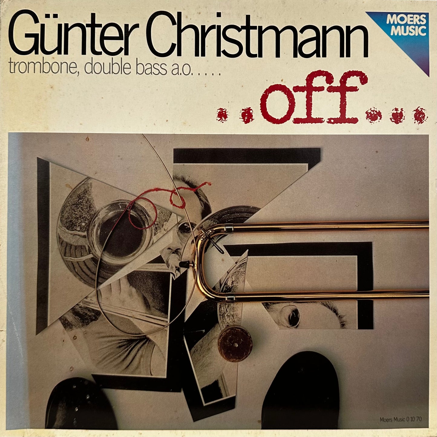 Günter Christmann – Off