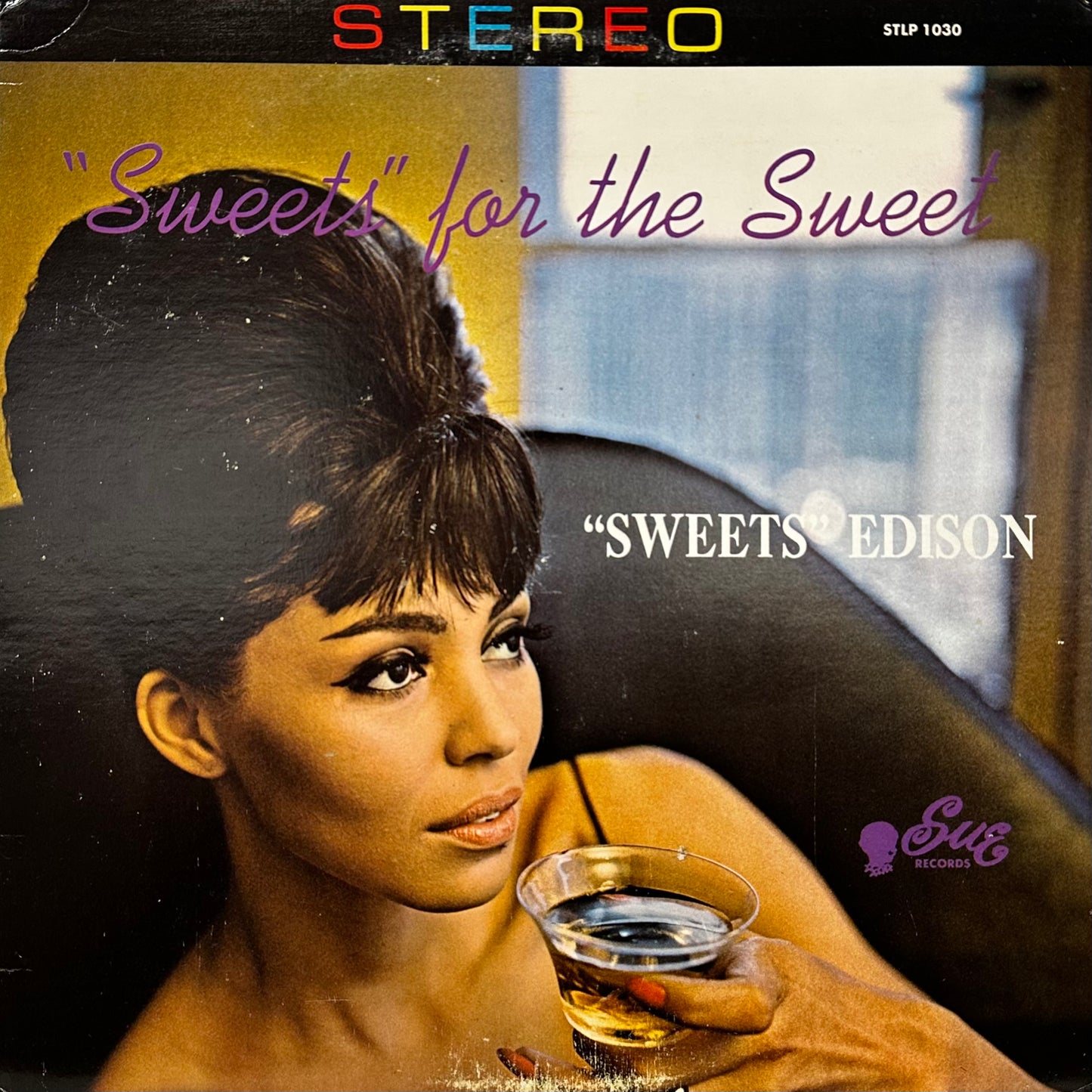 Harry Edison – Sweets For The Sweet