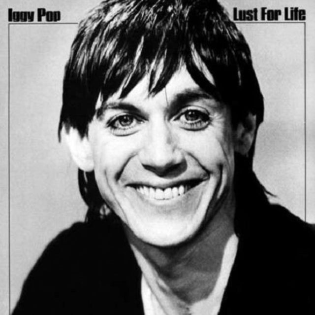 IGGY POP - LUST FOR LIFE
