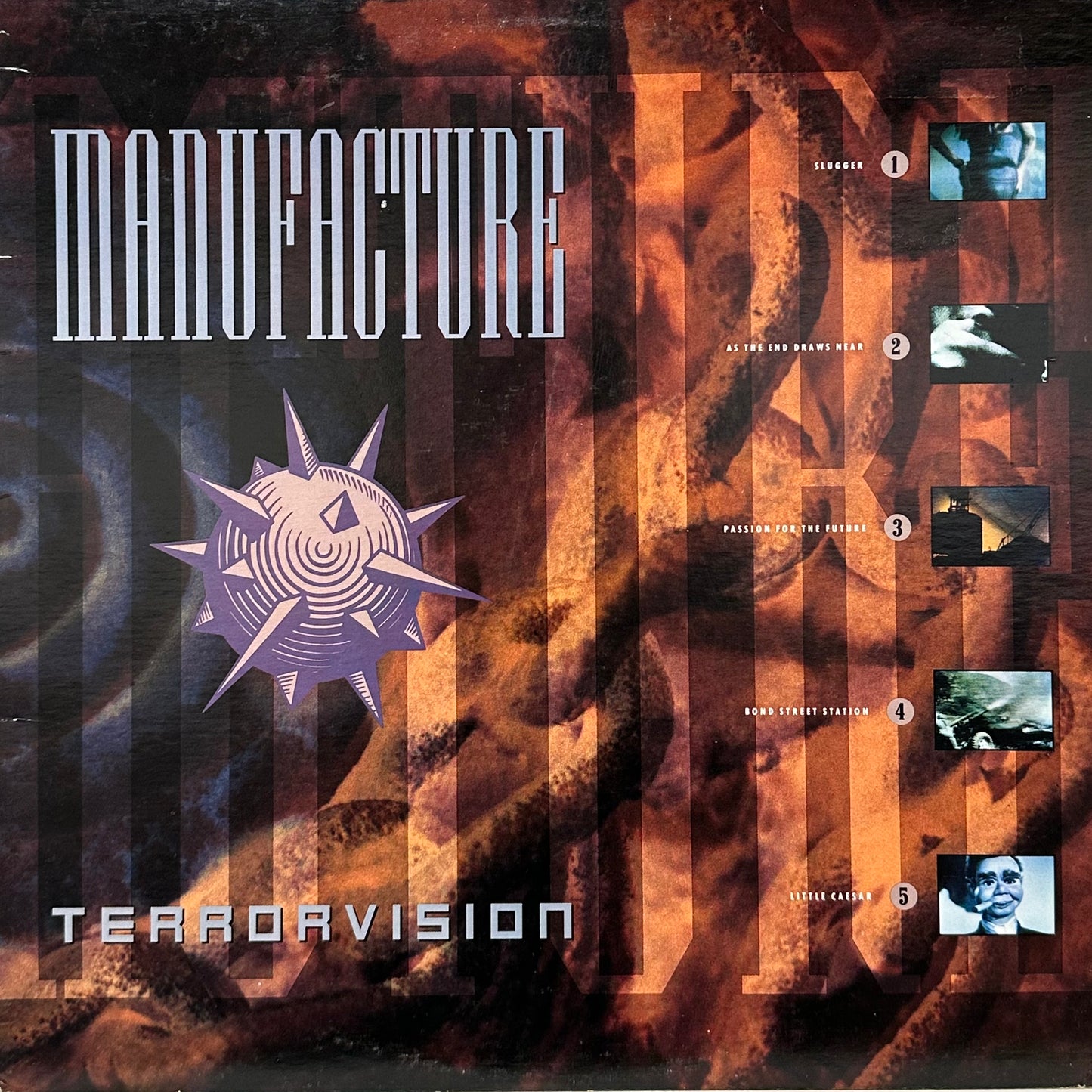Manufacture – Terrorvision